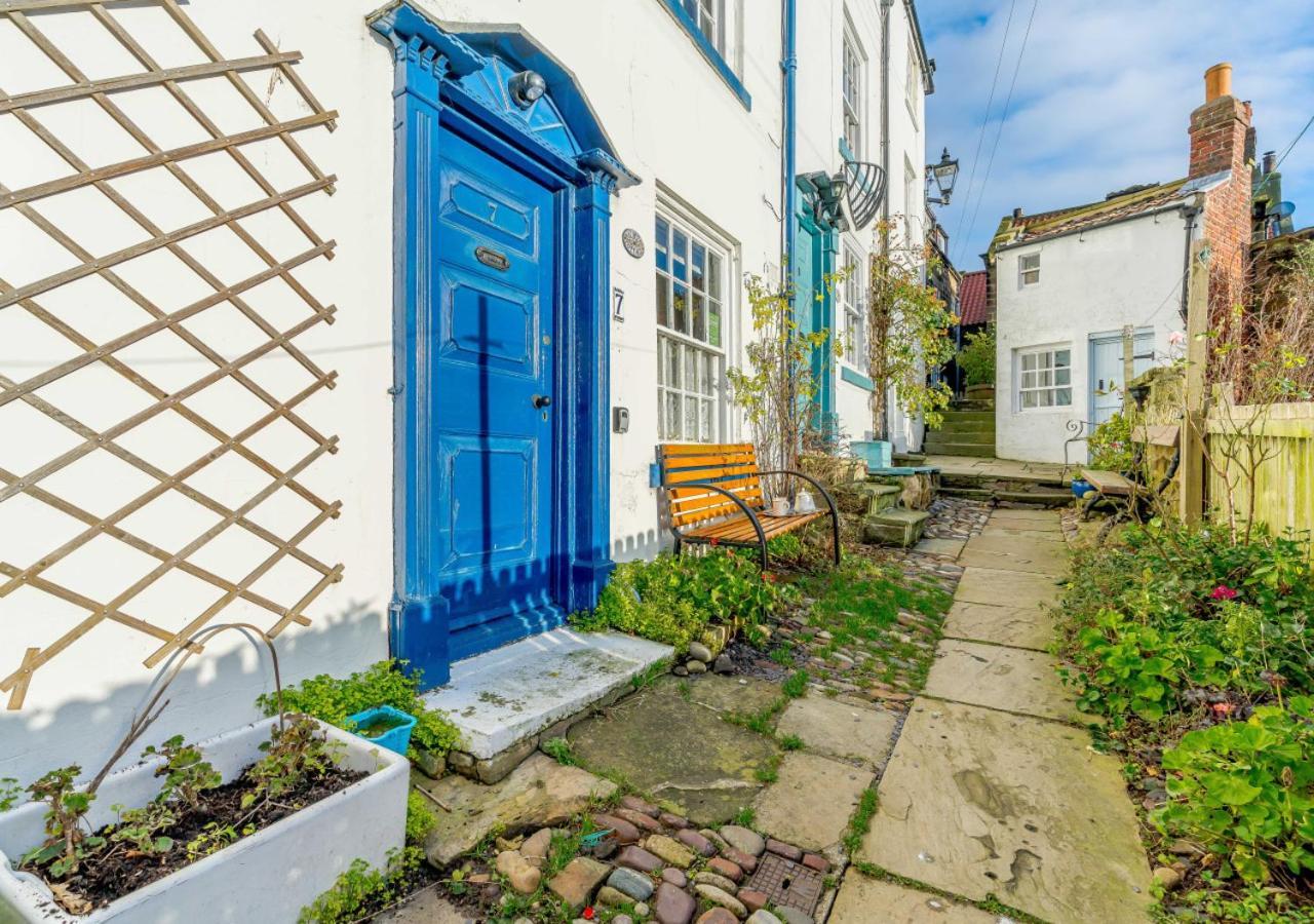 Alice Cottage Робін-Гудс-Бей Екстер'єр фото